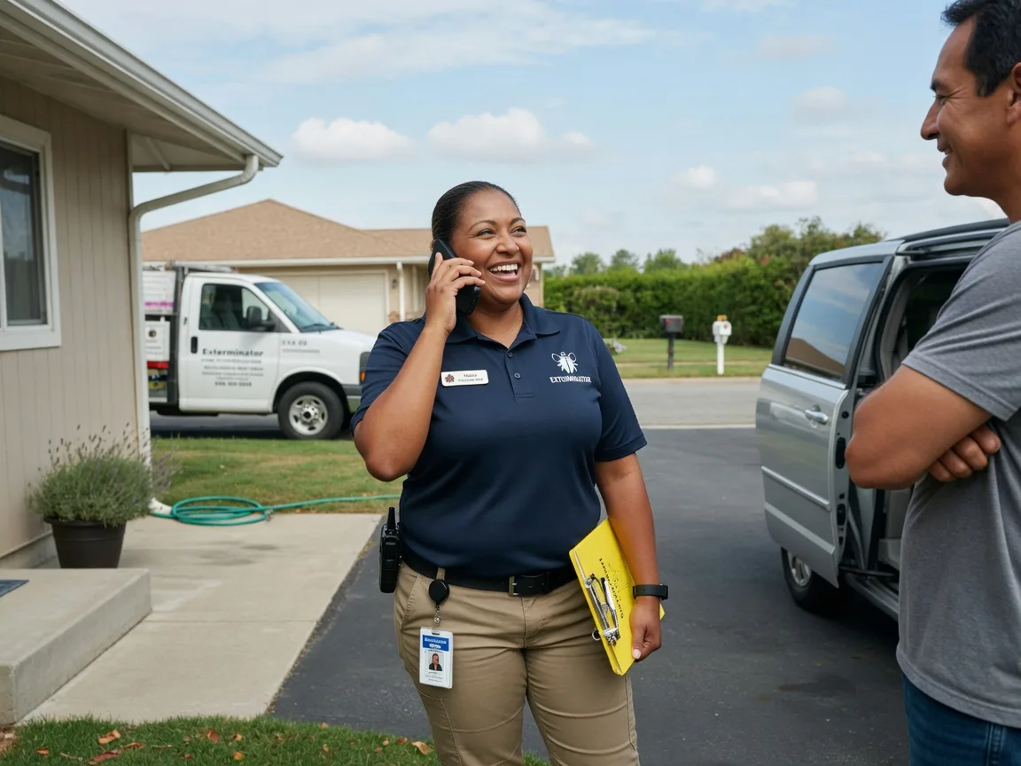Pest Control Strang, OK FAQs